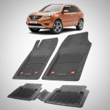 Cumpara ieftin Covorase Renault Koleos I 2 SUV Compatibile 2011-2013 | Black