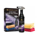 Lotus Cleaning Ultra Nano Finishing Kit Ultra Nano Gyors Wax Csomag