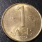 C3 Bulgaria 1 lev 1992 UNC