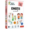 JOC EDUCATIV EMOTII MICUL EXPLORATOR, Trefl