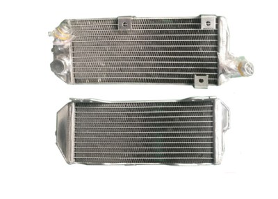 Radiator stanga Suzuki DRZ 400S SM 00- 17 XD-10048L foto