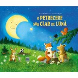 Carte O petrecere sub clar de luna, Editura DPH
