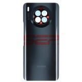 Capac Baterie Negru Compatibil Honor 50 Lite, Bulk