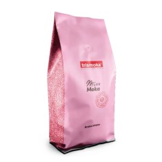 Cafea TRISMOKA MISS MOKA, boabe, 1 kg
