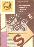 CUNOASTEREA STIINTIFICA SI APUSUL ZEILOR-ALEXANDRU FLORIAN-337279