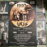 Vinyl IRIS 1993 - rar