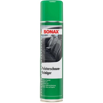 Solutie curatat tapiterie,mocheta,plafon Sonax 400ml foto