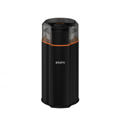 Rasnita Krups Silent Vortex GX332810, 175 W, 90 g, Negru