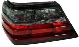 Lumina spate stanga rosie-neagra potrivita pentru Mercedes W124 E-model 1993-1995 Performance AutoTuning