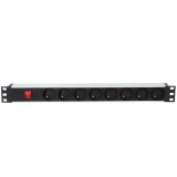 Controller echipamente 8 cai 19 rack, Ibiza Light