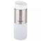 Cana termica, termos din inox, alb, capacitate 420 ml, Klausberg