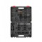 Set pentru demontat si reparat filete bujii, 40 piese
