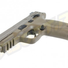 MP9 - SMITH WESSON - V-CUSTOM - FDE - GBB