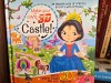 Make your own 3D Castle! An amazing book of Princess activity with pressout (Creeaza-ti propriul castel 3D! O carte uimitoare cu activitati pentru pri
