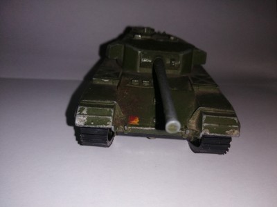 bnk jc Dinky 651 Centurion Tank foto