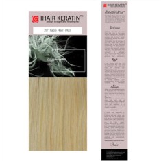 Extensii TAPE ON 6B / 613 Balayage Blond Ihair Keratin