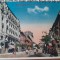 Carte postala, Bucuresti Bulevardul Elisabeta, perioada interbelica