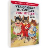 Verisoarele motanului Tom Mitten. Distractii pisicesti, Dolores McKenna