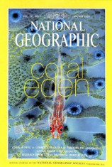 National Geographic - January 1999 foto