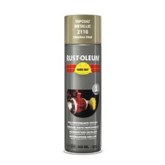 Vopsea Spray 2100 Metallic Stainless Steel 500ml