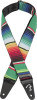 Curea chitara Fender 2" Serape Strap Green Multi