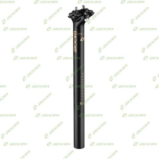 Tija de sa SP 218, ISO M, 30.9 x 350 mm, aluminiu Ultimate FactoryBikes