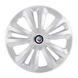 Cumpara ieftin Set 4 capace roti pentru BMW Nou, model Terra Gray, R15
