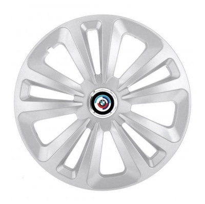 Set 4 capace roti pentru BMW Nou, model Terra Gray, R16 foto