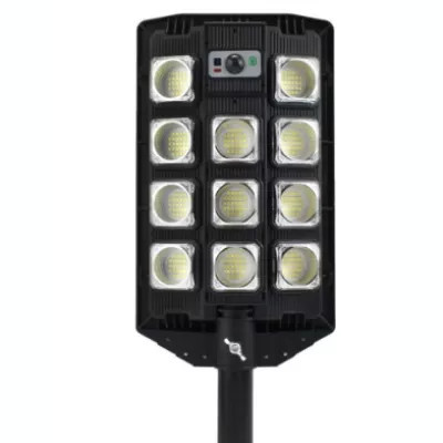 Lampa solara stradala SMD 286 LED W7101A-4 foto