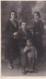 AMS @ - FOTO DE FAMILIE, PERIOADA INTERBELICA, BUCOVINA