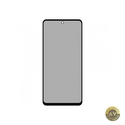 Folie de protectie Ecran Privacy OG Premium pentru Samsung Galaxy S23 FE S711 / A54 A546 Sticla Securizata Full Glue foto
