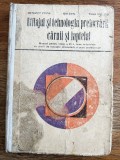 Utilajul si tehnologia prelucrarii carnii si laptelui - Manual / R5P1F