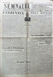 Semnalul. Cotidian independent al democratiei romanesti, nr. 1789, 22 martie