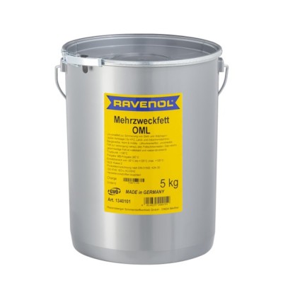Unsoare Ravenol universala OML 5 kg foto