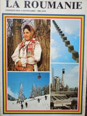 Arnaldo Alberti - La Roumanie (Editia: 1979) foto