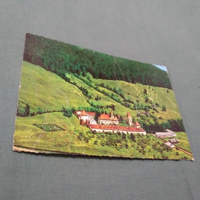 CARTE POSTALA MANASTIREA PUTNA CIRCULATA foto