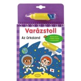 Var&aacute;zstoll - Az űrkaland
