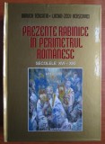 BARUCH TERCATIN/LUCIAN-ZEEV HERȘCOVICI-PREZENȚE RABINICE &Icirc;N PERIMETRUL ROM&Acirc;NESC