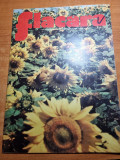 Flacara 27 iulie 1974-art gorj,targu jiu,harghita,ilie nastae,ion tirac