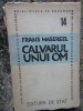 Frans Masereel - Calvarul unui om (1946), Art