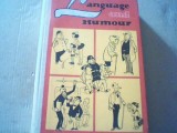 G.G. Pocheptsov - LANGUAGE AND HUMOUR { 1990 }, Alta editura