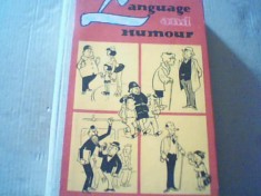 G.G. Pocheptsov - LANGUAGE AND HUMOUR { 1990 }