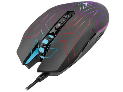 Mouse de gaming A4TECH XGame X77 Maze foto