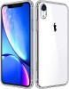 Husa Silicon Transparenta Apple iPhone XR, Slim 0.5mm, TPU, Protectie Zgarieturi si Socuri