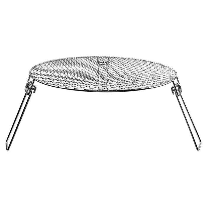 MIR-HP27 Grătar de oțel pentru grătar 42 cm