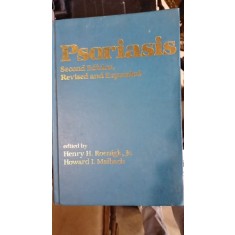 Psoriasis: second edition, revised and expanded - Henry H. Roenigk jr., Howard I. Maibach