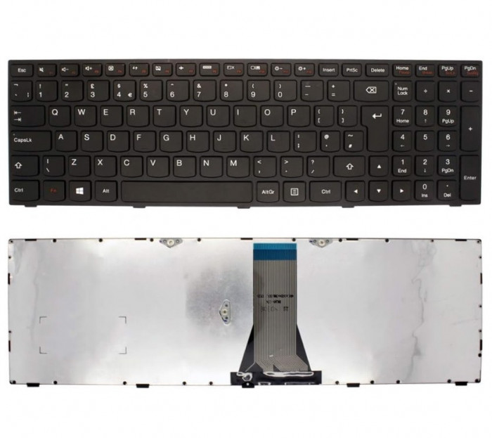 Tastatura laptop second hand LENOVO B50-70 UK