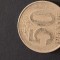 50 pfenning 1971 A