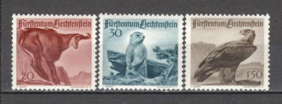 Liechtenstein.1947 Animale de vanat SL.11 foto