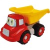 Basculanta Happy Trucks Androni Giocattoli, 26.5 cm, Jucarie Nisip, +1 An